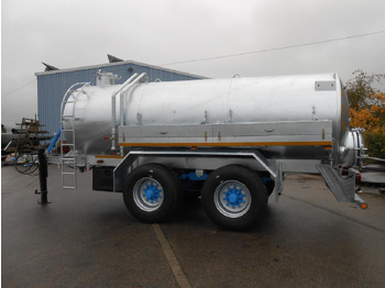 Remorque citerne neuf M-Vac 12000l / Wasserfass M-Vac 12000l (12m³) Wasserfass / Wassertank mit 80 km/h Zulassung: photos 3