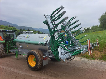 Enfouisseur à dents neuf BeTEC Gülleinjektor / Slurry injector / Injecteur /  Applicatore / Aplicador de manguera / Шланговый аппликатор / Aplikator 6 m: photos 4