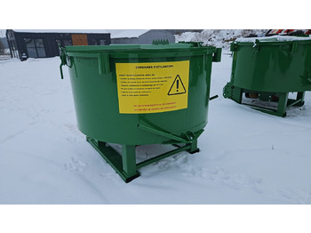 Bétonnière neuf DC Betonmischer / Hydraulic concrete mixer / Malaxeur à béton hydraulique / Betoniera / Бетономешалка с гидравлическим приводом / Betoniarka hydrauliczna 800 l: photos 4