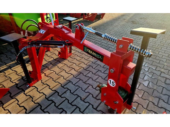 Tarière pour Tracteur agricole neuf Demarol Erdbohrer / Earth auger / Tarière / Trivella / Sinfín de tierra / Земляной шнек / Świder: photos 3