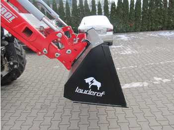 Godet pour Tracteur agricole neuf Lauderof Schaufel / Universal Bucket / Godet / Benna / Ковш / Łyżka 2 m: photos 3