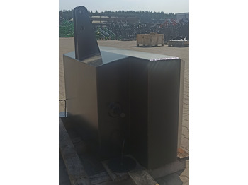 Contrepoids pour Tracteur agricole neuf METAL-TECHNIK Betongewicht / Ballast / Masse / Zavorra / Утяжелитель / Obciążnik 800 kg: photos 4