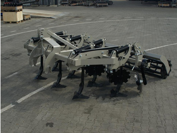 ROLEX Flügelschargrubber / Stubble cultivator / Dechaumeur à dents / Aratri stoppiatori / Стерневой культиватор / Agregat podorywkowy 3 m - crédit-bail ROLEX Flügelschargrubber / Stubble cultivator / Dechaumeur à dents / Aratri stoppiatori / Стерневой культиватор / Agregat podorywkowy 3 m: photos 2