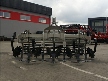 ROLEX Flügelschargrubber / Stubble cultivator / Dechaumeur à dents / Aratri stoppiatori / Стерневой культиватор / Agregat podorywkowy 3 m - crédit-bail ROLEX Flügelschargrubber / Stubble cultivator / Dechaumeur à dents / Aratri stoppiatori / Стерневой культиватор / Agregat podorywkowy 3 m: photos 2
