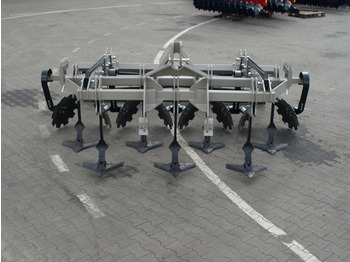 ROLEX Flügelschargrubber / Stubble cultivator / Dechaumeur à dents / Aratri stoppiatori / Стерневой культиватор / Agregat podorywkowy 3 m - crédit-bail ROLEX Flügelschargrubber / Stubble cultivator / Dechaumeur à dents / Aratri stoppiatori / Стерневой культиватор / Agregat podorywkowy 3 m: photos 4