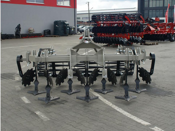 ROLEX Flügelschargrubber / Stubble cultivator / Dechaumeur à dents / Aratri stoppiatori / Стерневой культиватор / Agregat podorywkowy 3 m - crédit-bail ROLEX Flügelschargrubber / Stubble cultivator / Dechaumeur à dents / Aratri stoppiatori / Стерневой культиватор / Agregat podorywkowy 3 m: photos 3