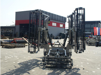 ROLEX Saatbettkombination / Hydraulically cultivator / Vibroculteur / Aggregato di coltivazione /  Почвообрабатывающий гидравлический складывающийся агрегат / Agregat uprawowy hydraulicznie składany - crédit-bail ROLEX Saatbettkombination / Hydraulically cultivator / Vibroculteur / Aggregato di coltivazione /  Почвообрабатывающий гидравлический складывающийся агрегат / Agregat uprawowy hydraulicznie składany: photos 4