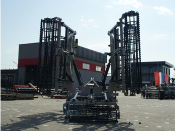 ROLEX Saatbettkombination / Hydraulically cultivator / Vibroculteur / Aggregato di coltivazione /  Почвообрабатывающий гидравлический складывающийся агрегат / Agregat uprawowy hydraulicznie składany - crédit-bail ROLEX Saatbettkombination / Hydraulically cultivator / Vibroculteur / Aggregato di coltivazione /  Почвообрабатывающий гидравлический складывающийся агрегат / Agregat uprawowy hydraulicznie składany: photos 3