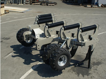 Décompacteur neuf ROLEX Tiefenlockerer / Subsoiler / Décompacteur / Dissodatori / Subsolador / Глубокорыхлитель / Głębosz typ V 3 m: photos 2 Décompacteur neuf ROLEX Tiefenlockerer / Subsoiler / Décompacteur / Dissodatori / Subsolador / Глубокорыхлитель / Głębosz typ V 3 m: photos 2