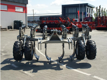 Décompacteur neuf ROLEX Tiefenlockerer / Subsoiler / Décompacteur / Dissodatori / Subsolador / Глубокорыхлитель / Głębosz typ V 3 m: photos 4 Décompacteur neuf ROLEX Tiefenlockerer / Subsoiler / Décompacteur / Dissodatori / Subsolador / Глубокорыхлитель / Głębosz typ V 3 m: photos 4