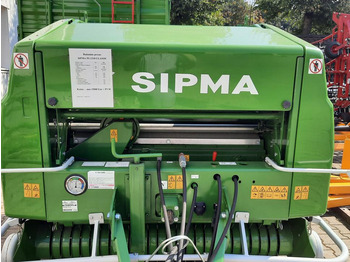 Presse à balles rondes neuf SIPMA Rundballenpresse / Round baler / Ballenpresse / Presse à balles / Rotoempacadora / Пресс-подборщик/ Prasa belująca stałokomorowa PS 1210: photos 3 Presse à balles rondes neuf SIPMA Rundballenpresse / Round baler / Ballenpresse / Presse à balles / Rotoempacadora / Пресс-подборщик/ Prasa belująca stałokomorowa PS 1210: photos 3