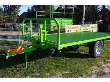 Wodziński Plattform für Obstbau / Orchard platform / Plateau de verger / Platforma sadownicza - crédit-bail Wodziński Plattform für Obstbau / Orchard platform / Plateau de verger / Platforma sadownicza: photos 1