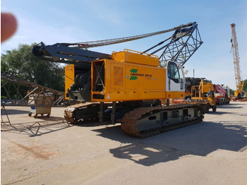 Grue sur chenilles Fushun QUY 80 B: photos 3