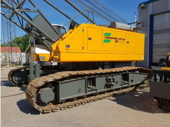 Grue sur chenilles Fushun QUY 80 B: photos 4