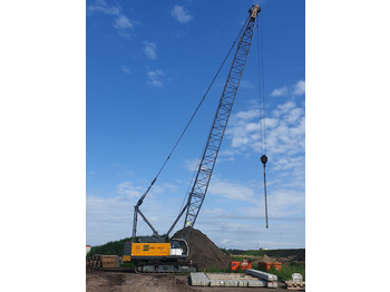 Grue sur chenilles Fushun QUY 80 B: photos 2