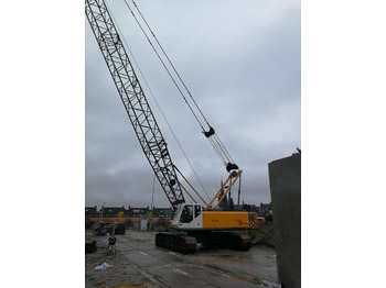 Grue sur chenilles ZOOMLION QUY70