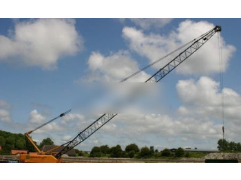 Grue sur chenilles ZOOMLION QUY70