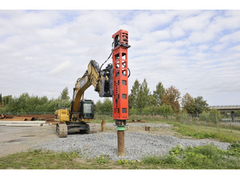 Mât de battage MOVAX