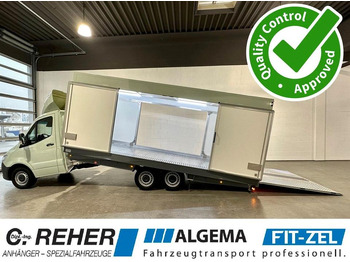 Camion magasin MERCEDES-BENZ Sprinter