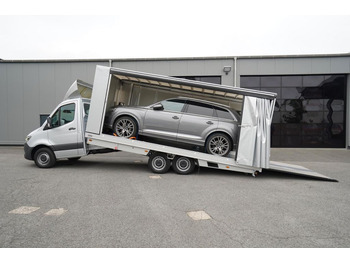 Remorqueuse MERCEDES-BENZ Sprinter