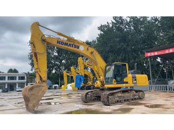 KOMATSU PC300-8 - Pelle sur chenille: photos 1 KOMATSU PC300-8 - Pelle sur chenille: photos 1