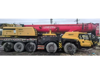 Grue mobile SANY