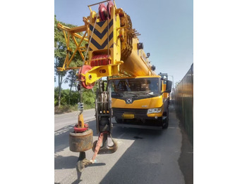 Grue mobile XCMG