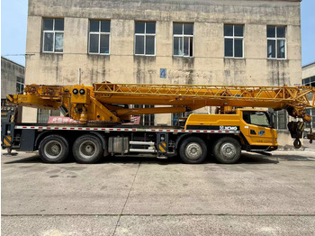 Grue mobile XCMG