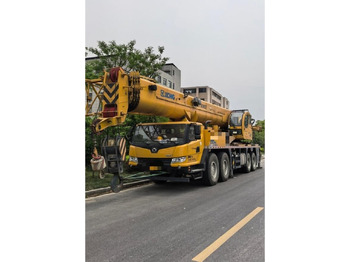 Grue mobile XCMG