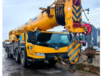 Grue mobile XCMG