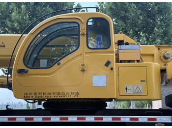 Grue mobile XCMG XCT30L5: photos 3