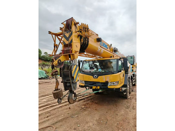 Grue mobile XCMG