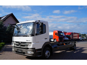 Châssis cabine MERCEDES-BENZ Atego 1318