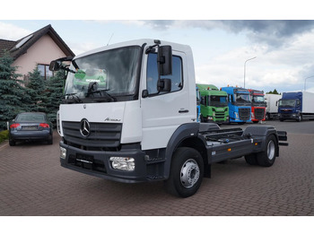 Châssis cabine MERCEDES-BENZ Atego 1624