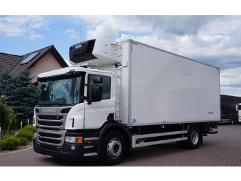 Camion frigorifique Scania P280 Euro 6 18 TON CHŁODNIA 16 PALET NISKI PRZEBIEG: photos 3 Camion frigorifique Scania P280 Euro 6 18 TON CHŁODNIA 16 PALET NISKI PRZEBIEG: photos 3