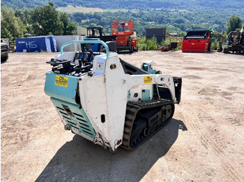 Chargeuse compacte sur chenilles Bobcat MT55 MINI CHARGEUSE SKID A CHENILLE: photos 4