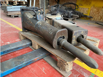 Marteau hydraulique