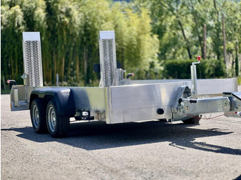 Remorque porte engin neuf DEFINITIVE CLM Remorque porte engin aluminium 3T5 FLY35: photos 3