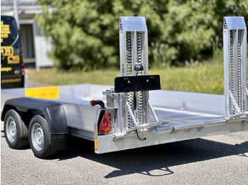 Remorque porte engin neuf DEFINITIVE CLM Remorque porte engin aluminium 3T5 FLY35: photos 4
