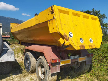 Semi-remorque benne FRUEHAUF Semi benne ED 32: photos 3 Semi-remorque benne FRUEHAUF Semi benne ED 32: photos 3