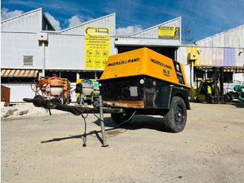 Compresseur d'air INGERSOLL RAND