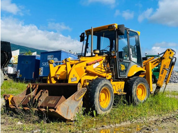 Tractopelle JCB 2CX