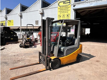 Chariot élévateur électrique JUNGHEINRICH EFG 316