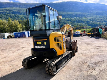 Mini pelle Komatsu PC 30 MR 2 Mini pelle 3,2T: photos 5