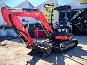 Mini pelle KUBOTA U27-4