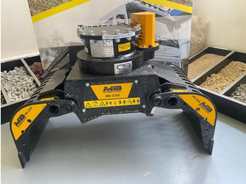 Grappin MB CRUSHER