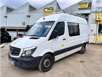 Fourgon utilitaire MERCEDES-BENZ Sprinter