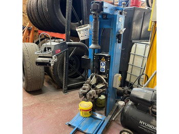 Équipement de garage Ravaglioli Démonte pneus GRS926: photos 2