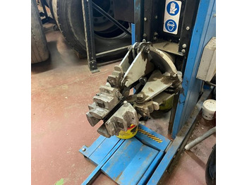 Équipement de garage Ravaglioli Démonte pneus GRS926: photos 5