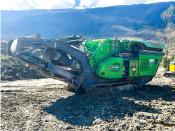 Concasseur TEREX EVOQUIP COBRA 290R CONCASSEUR MOBILE A CHENILLE: photos 4 Concasseur TEREX EVOQUIP COBRA 290R CONCASSEUR MOBILE A CHENILLE: photos 4